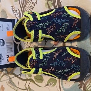 Osh Kosh Water Sandals 10